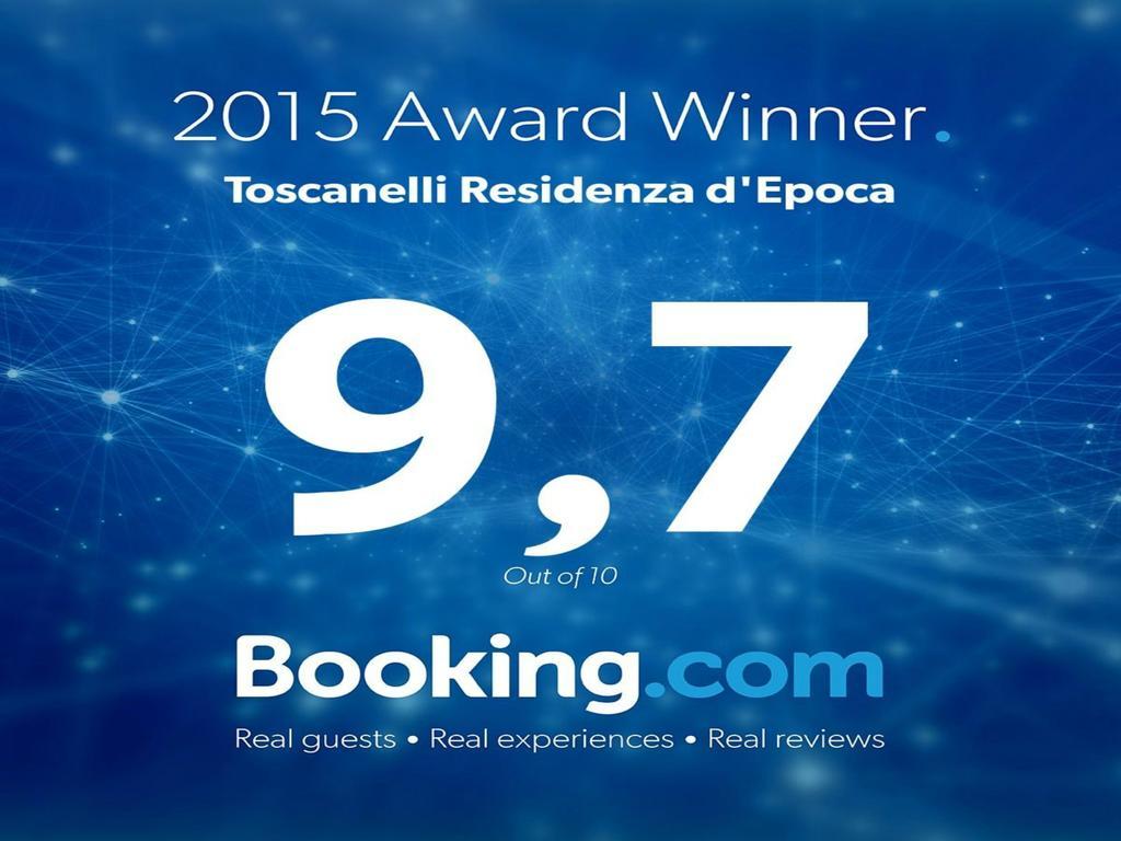 Toscanelli Residenza D'Epoca Florence Exterior photo
