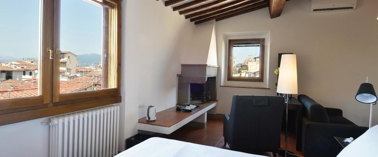 Toscanelli Residenza D'Epoca Florence Room photo